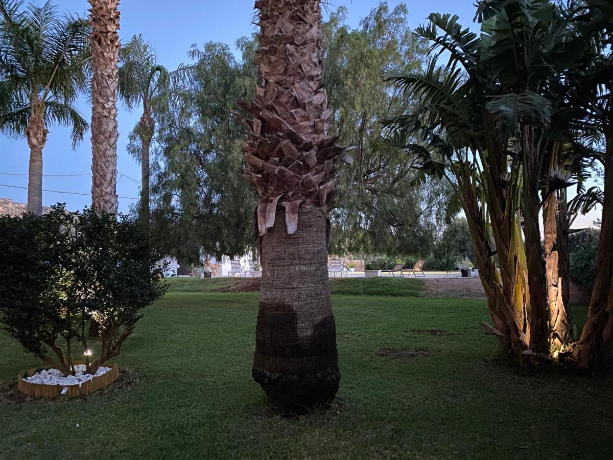 Villa Piruzzu Cv Torre Mulinazzo App P Чинизи Экстерьер фото