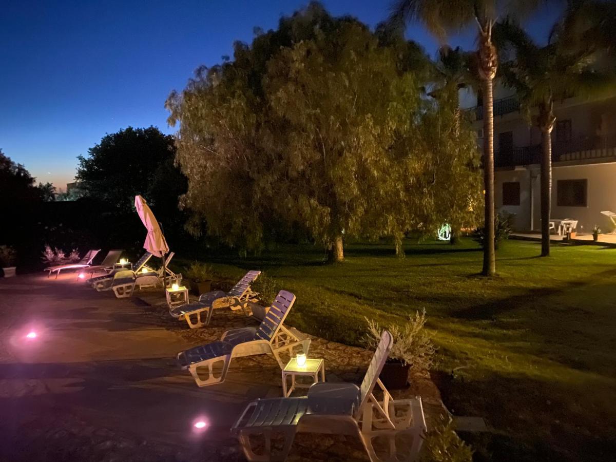 Villa Piruzzu Cv Torre Mulinazzo App P Чинизи Экстерьер фото
