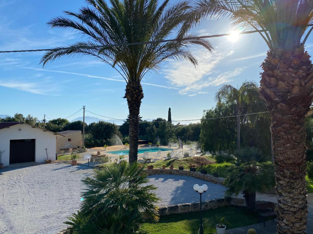 Villa Piruzzu Cv Torre Mulinazzo App P Чинизи Экстерьер фото