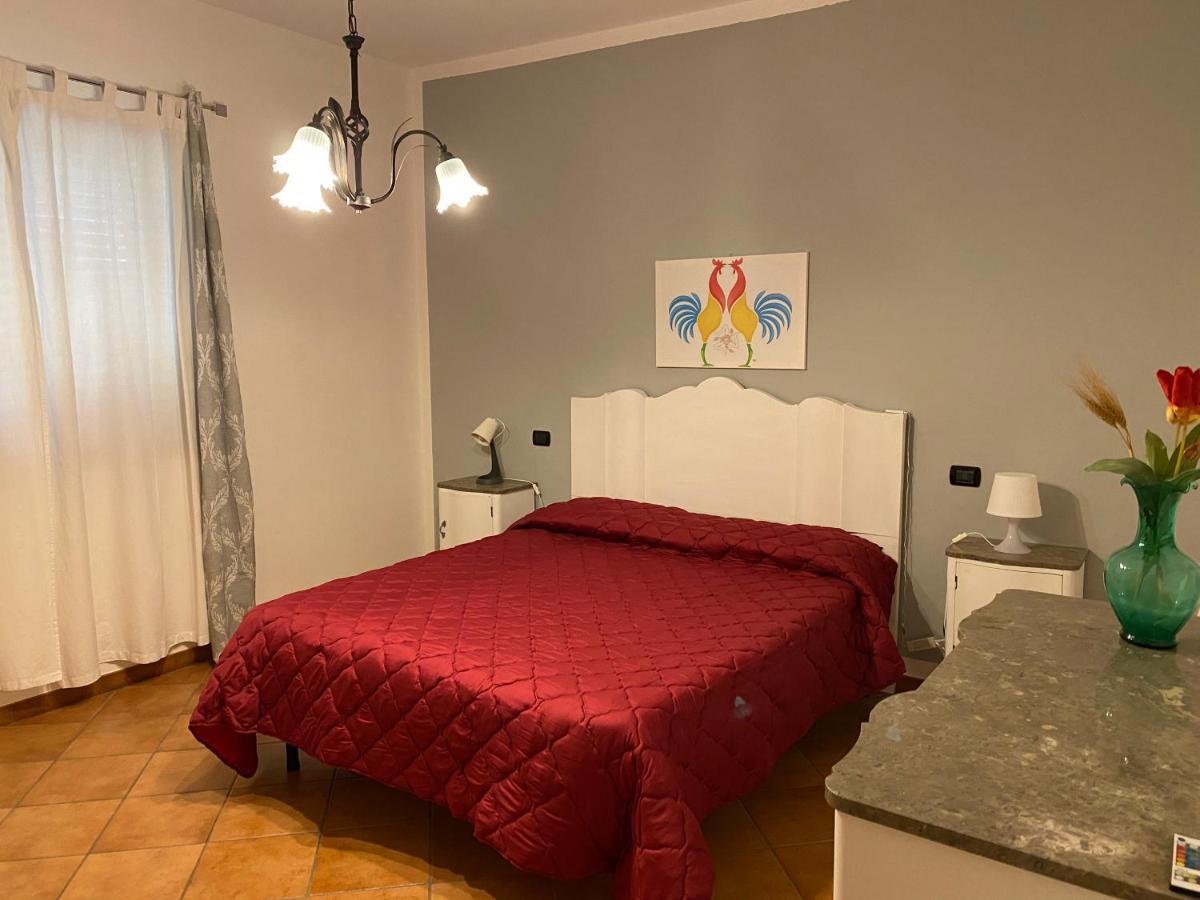 Villa Piruzzu Cv Torre Mulinazzo App P Чинизи Экстерьер фото