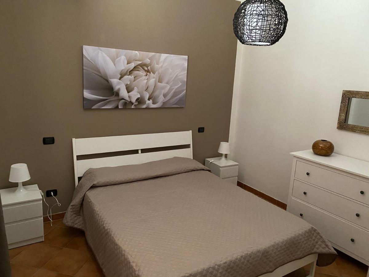 Villa Piruzzu Cv Torre Mulinazzo App P Чинизи Экстерьер фото